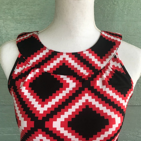 NWOT Designer Tracy Negoshian dress - Picture 4 of 5